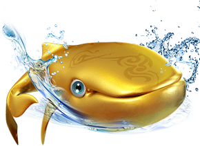 gold-money-fish