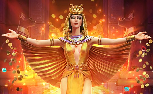 Bí mật của Cleopatra
