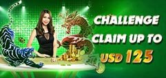 CHALLENGE CASINO CLAIM UP TO USD 125