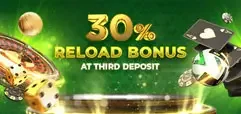 30% reload bonus