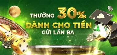 fb88-thuong-30%-danh-cho-tien-gui-lan-ba