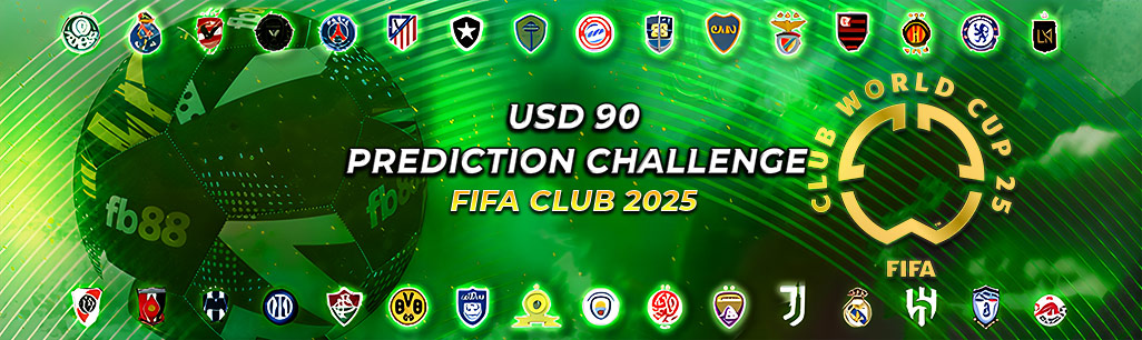 FIFA WORLD CUP 2025 PREDICTION CHALLENGE