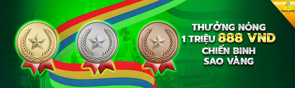 CHIẾN BINH SAO VÀNG