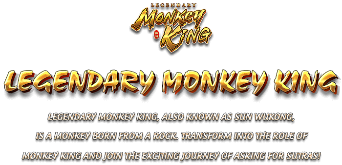 Legendary Monkey King Slot
