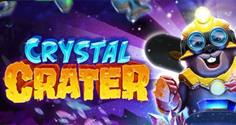 Crystal Crater