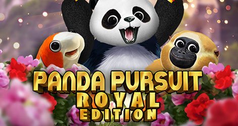 Panda Pursuit Royal
