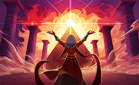 Hoàng Tộc Pharaoh