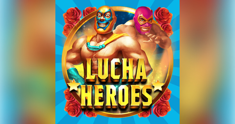 Lucha Heroes