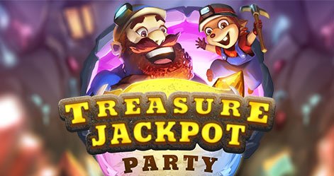 Treasure Jackpot Party