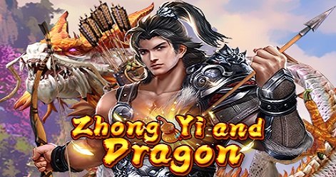 ZhongYi And Dragon